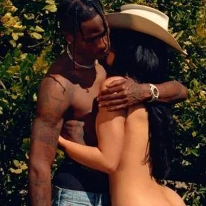 Kylie Jenner naakt voor playboy