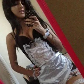 Утечка сексуальной фотографии SSSniperWolf