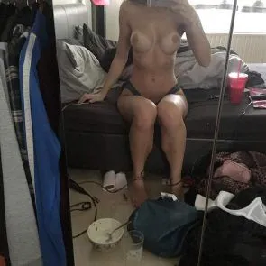 Abbie Moranda nuogi speneliai