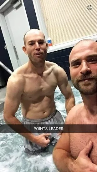 Kyle Long naken läckt selfie