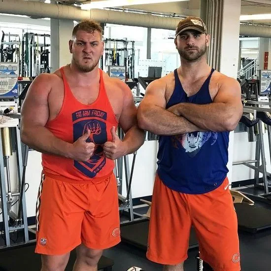 Kyle Long sexig