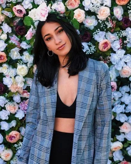 Μαύρη κορυφή Lexy Panterra