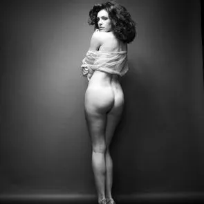 Kelly Brook nackter Arsch