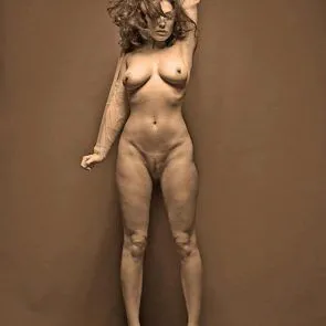 Kelly Brook nackte Muschi und Titten