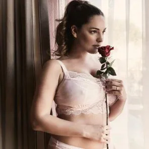 Kelly Brook Fett