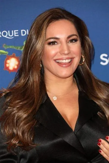 Kelly Brook Spaltung