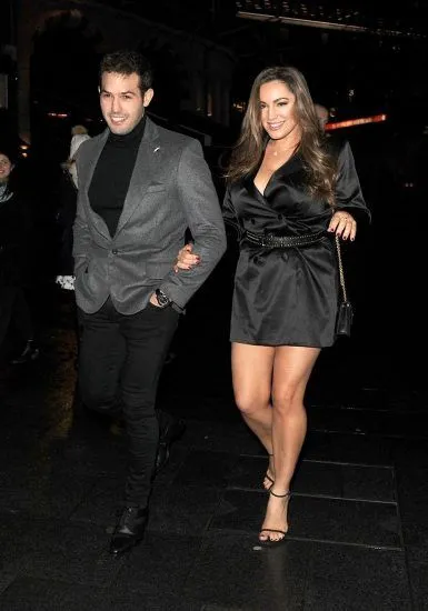 Kelly Brook heiße Frau