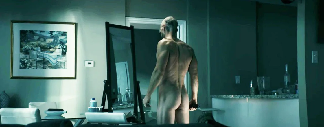 Chace Crawford nude cock