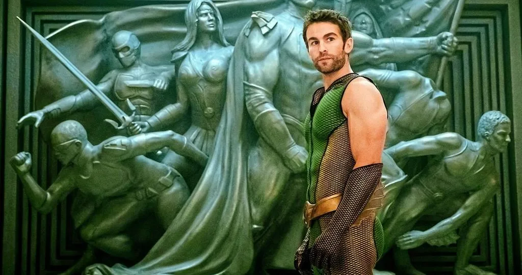 Chace Crawford naked video