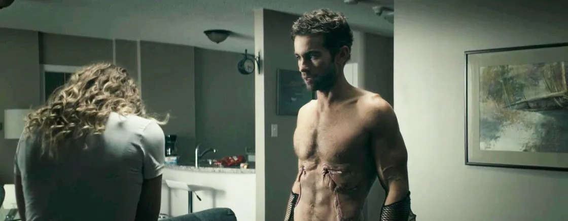 Chace Crawford oops nude penis