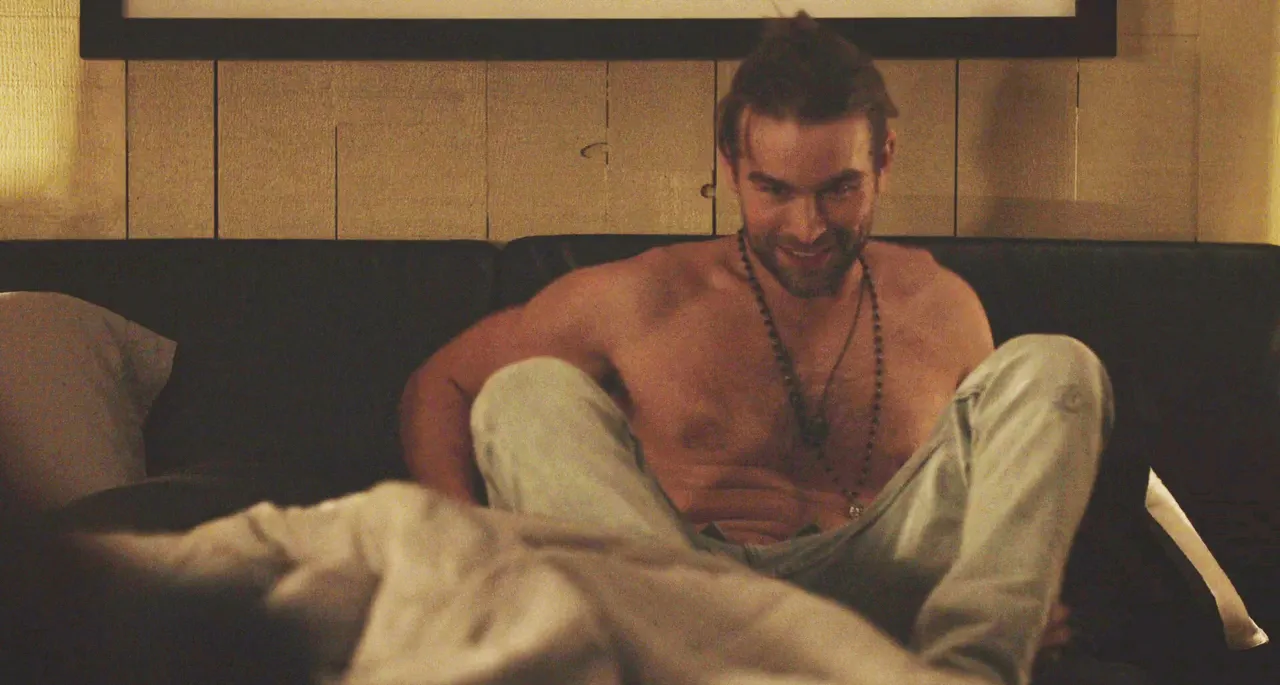 Chace Crawford Nude