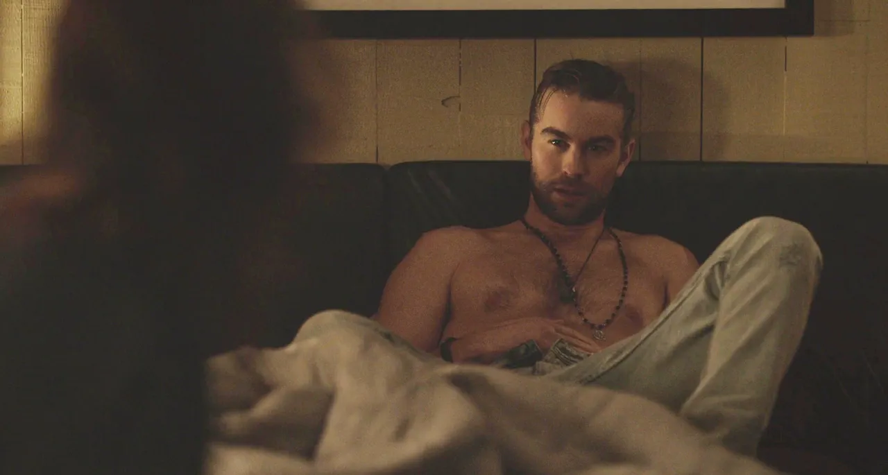 Chace Crawford Nude