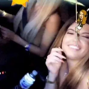 చానెల్ వెస్ట్ కోస్ట్ న్యూడ్ ఇన్‌స్టా స్టోరీ