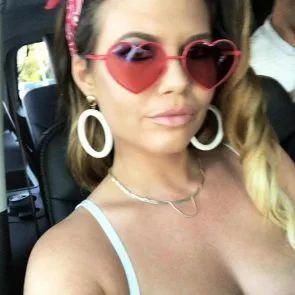 చానెల్ వెస్ట్ కోస్ట్ టైట్ స్లిప్