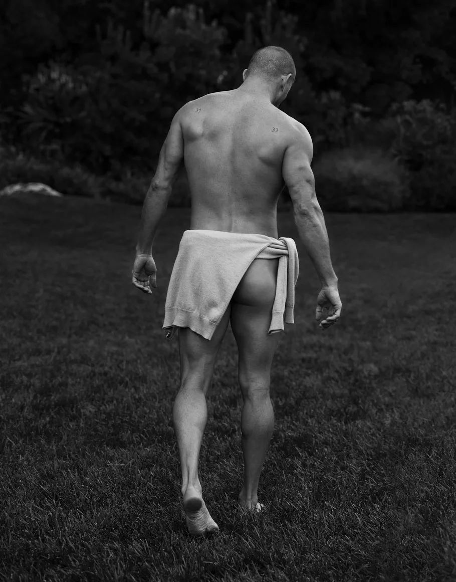 Channing Tatum nudes