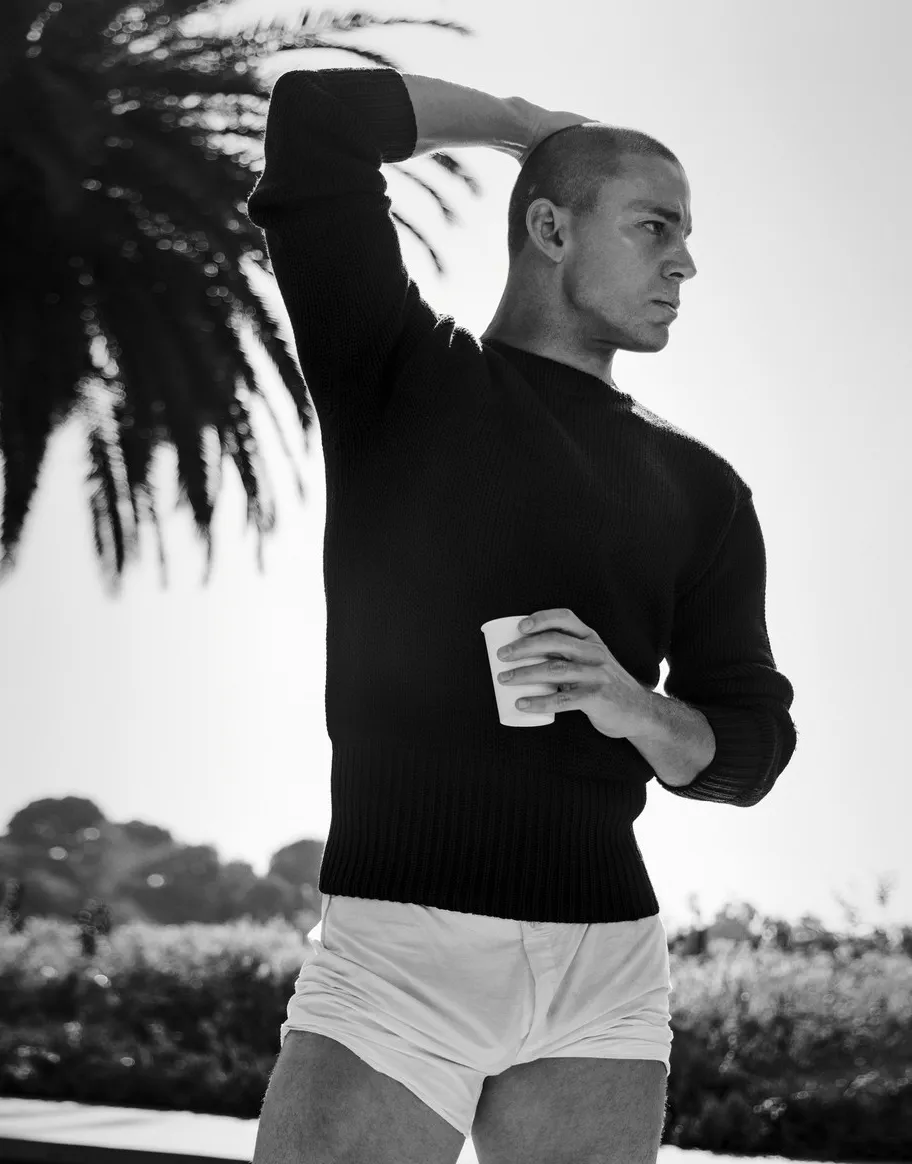 Channing Tatum penis