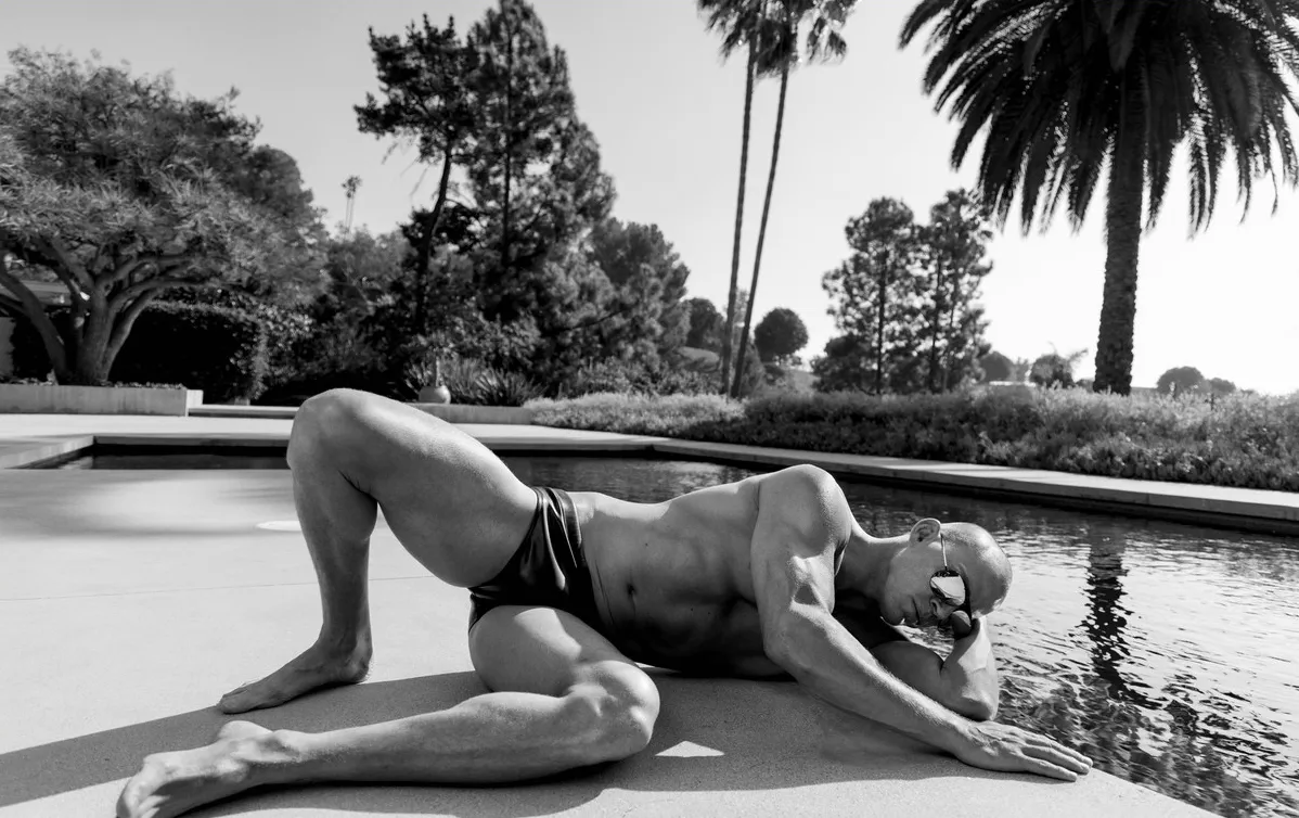 Channing Tatum nude cock