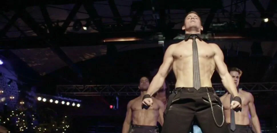 Channing Tatum nudes