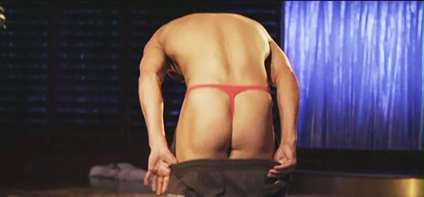 Channing Tatum nude penis