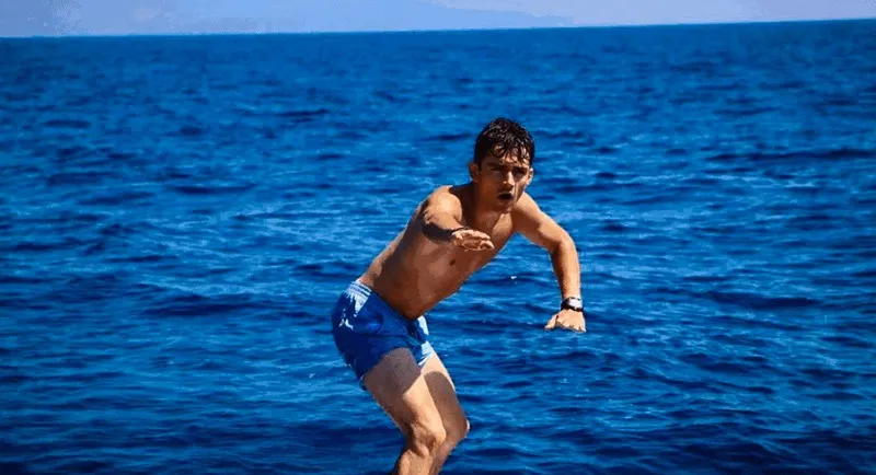 Charles Leclerc cock