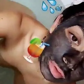 charli xcx bath time