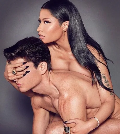 Charlie Matthews Nude