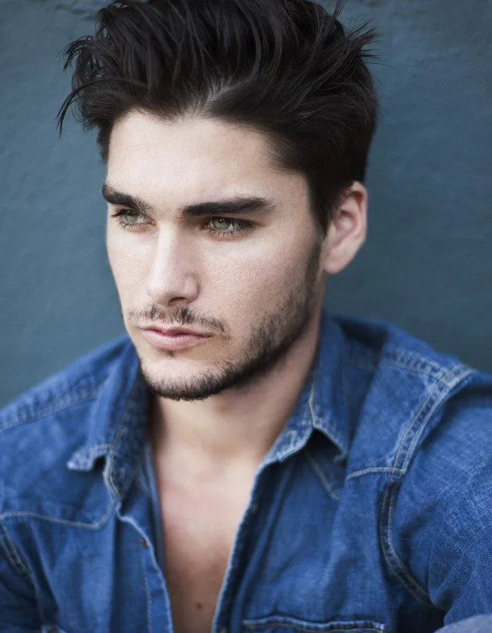 Charlie Matthews Nude