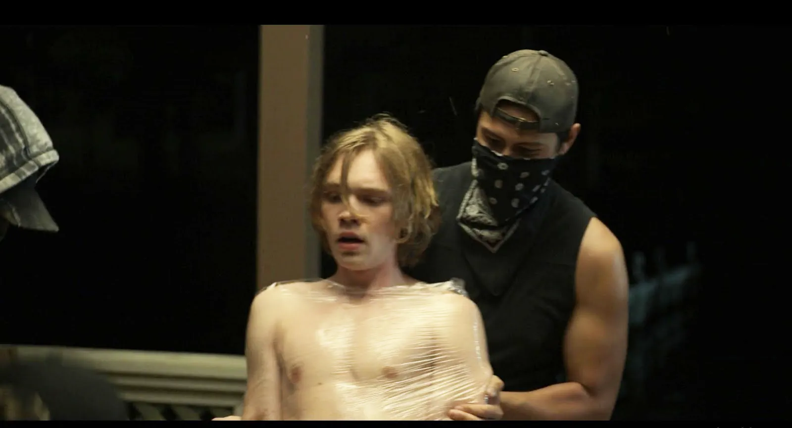 Čarobni tofu charlie pregas