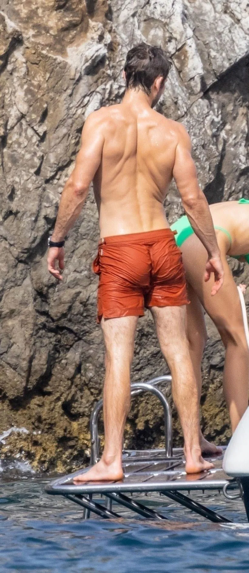 Chace Crawford ass