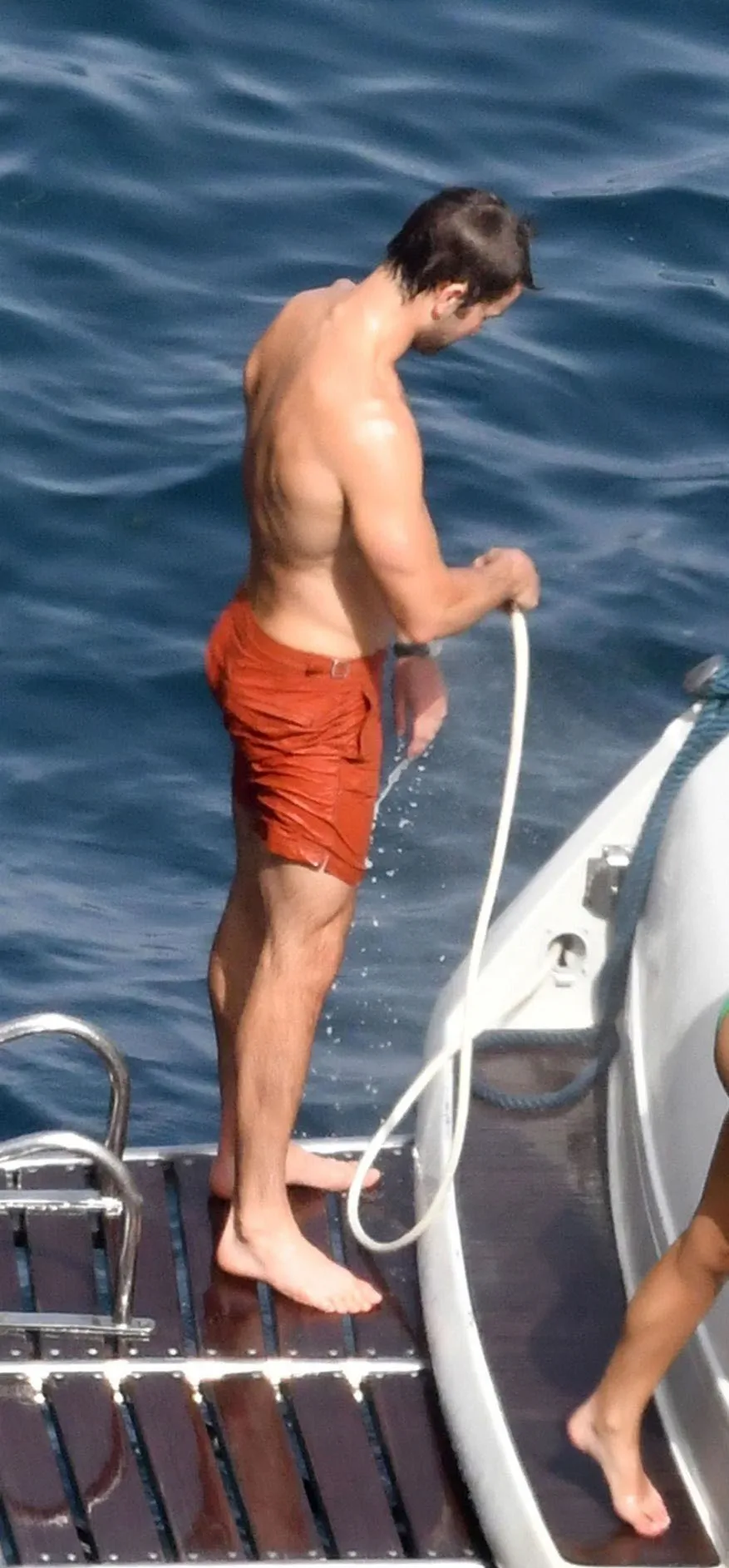 Chace Crawford naked