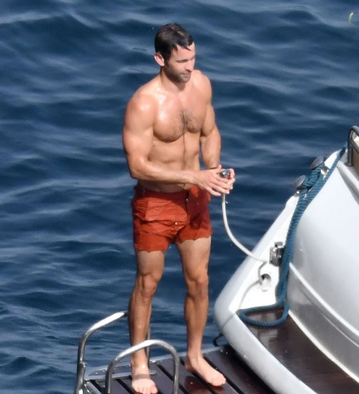 Chace Crawford nude photos