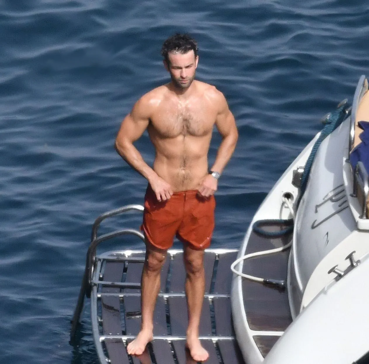 Ang Camis ay nauugnay sa sex na may numero