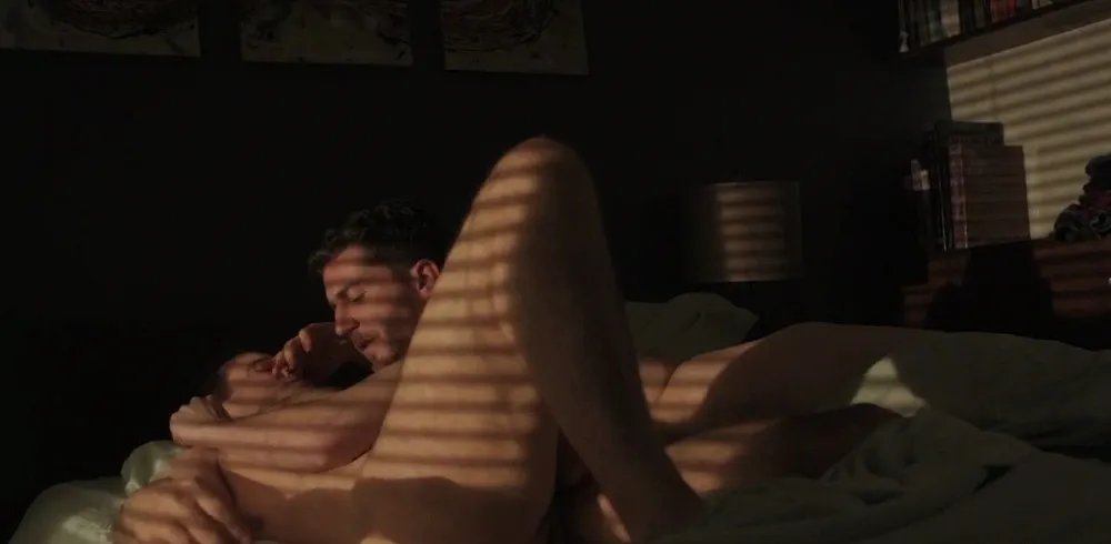 Chase Duffy and Daniel Blacquiere Nude