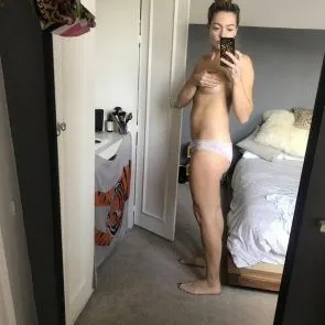 체리 힐리 누드 사진 유출