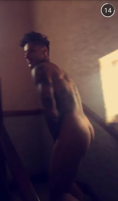 Chet Johnson aka Chet Sket Nude