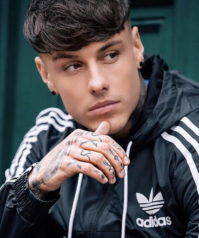 Chet Johnson aka Chet Sket Nude