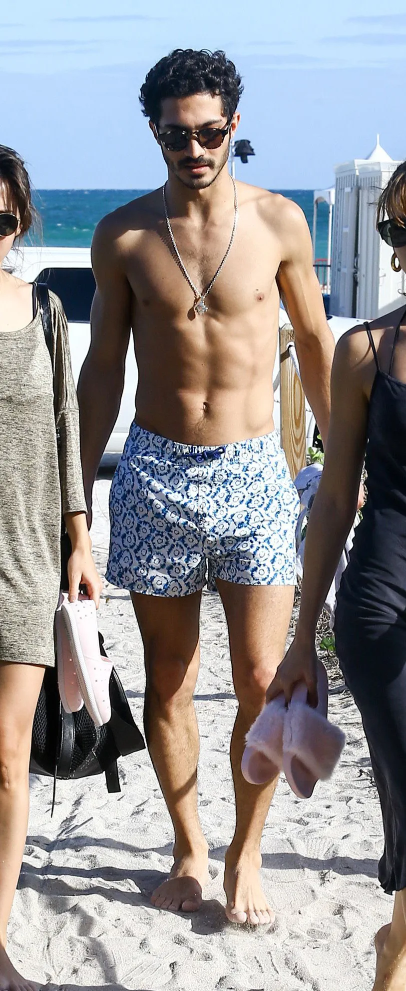 Chino Darin nude cock