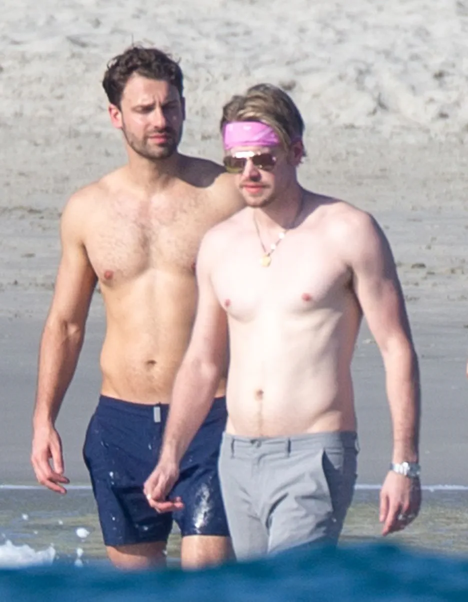 Chord Overstreet nude penis