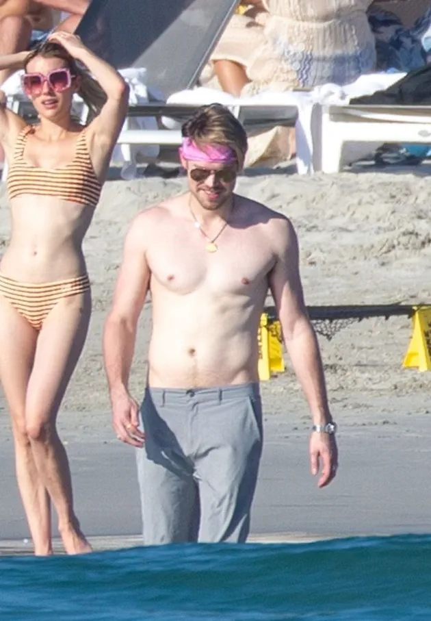 Chord Overstreet naked