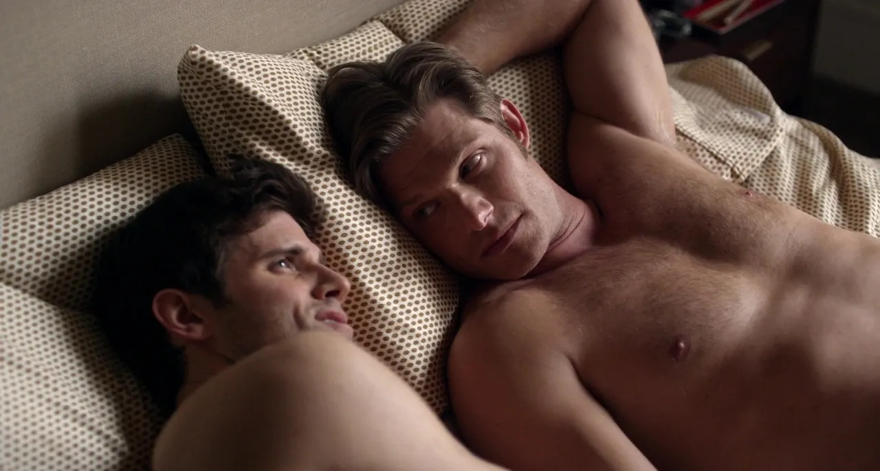 Chris Carmack gay sex