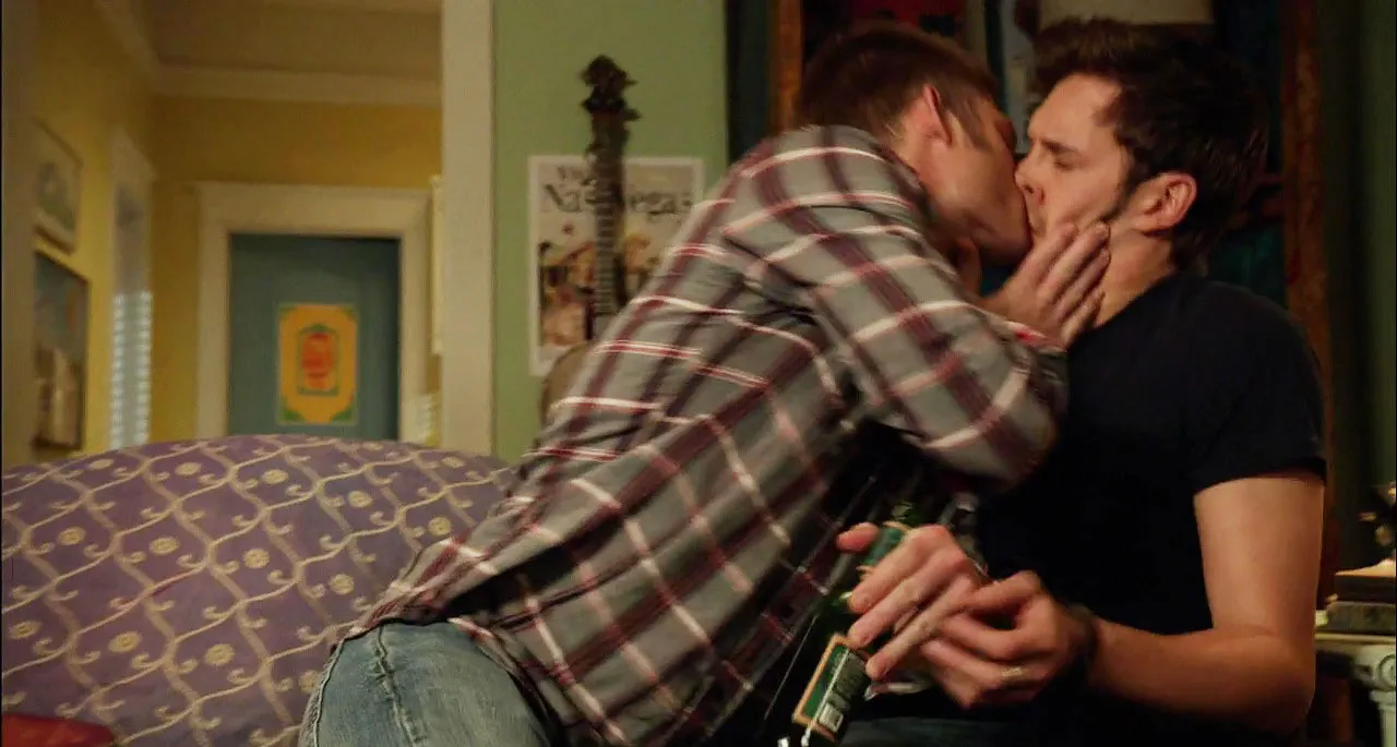 Chris Carmack nude gay