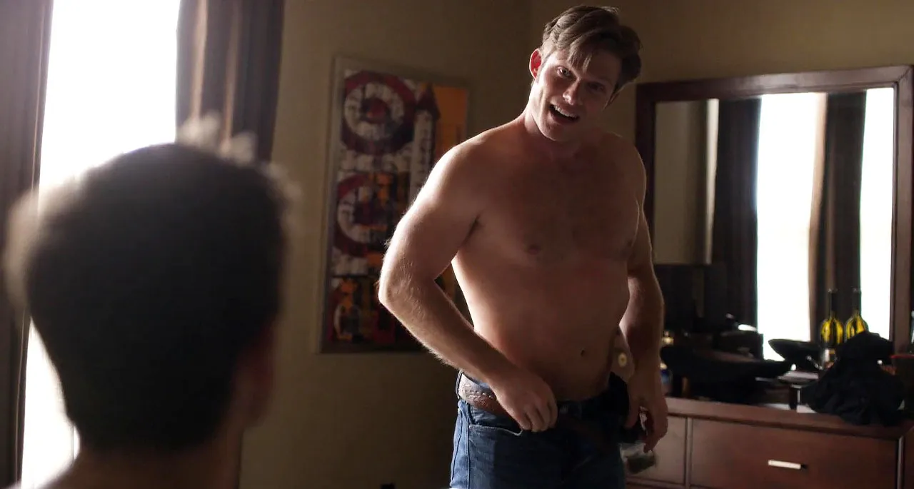 Chris Carmack nudes photos