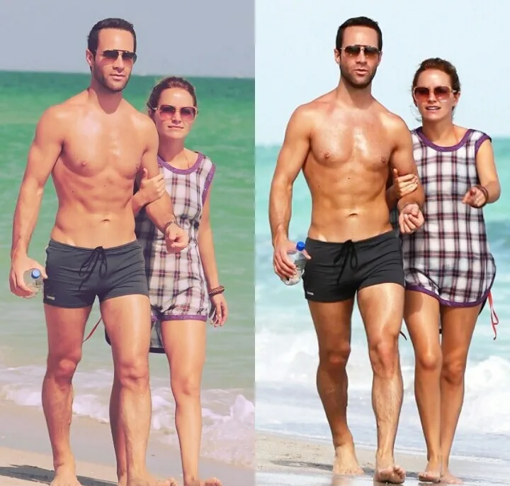 Chris Diamantopoulos Nude