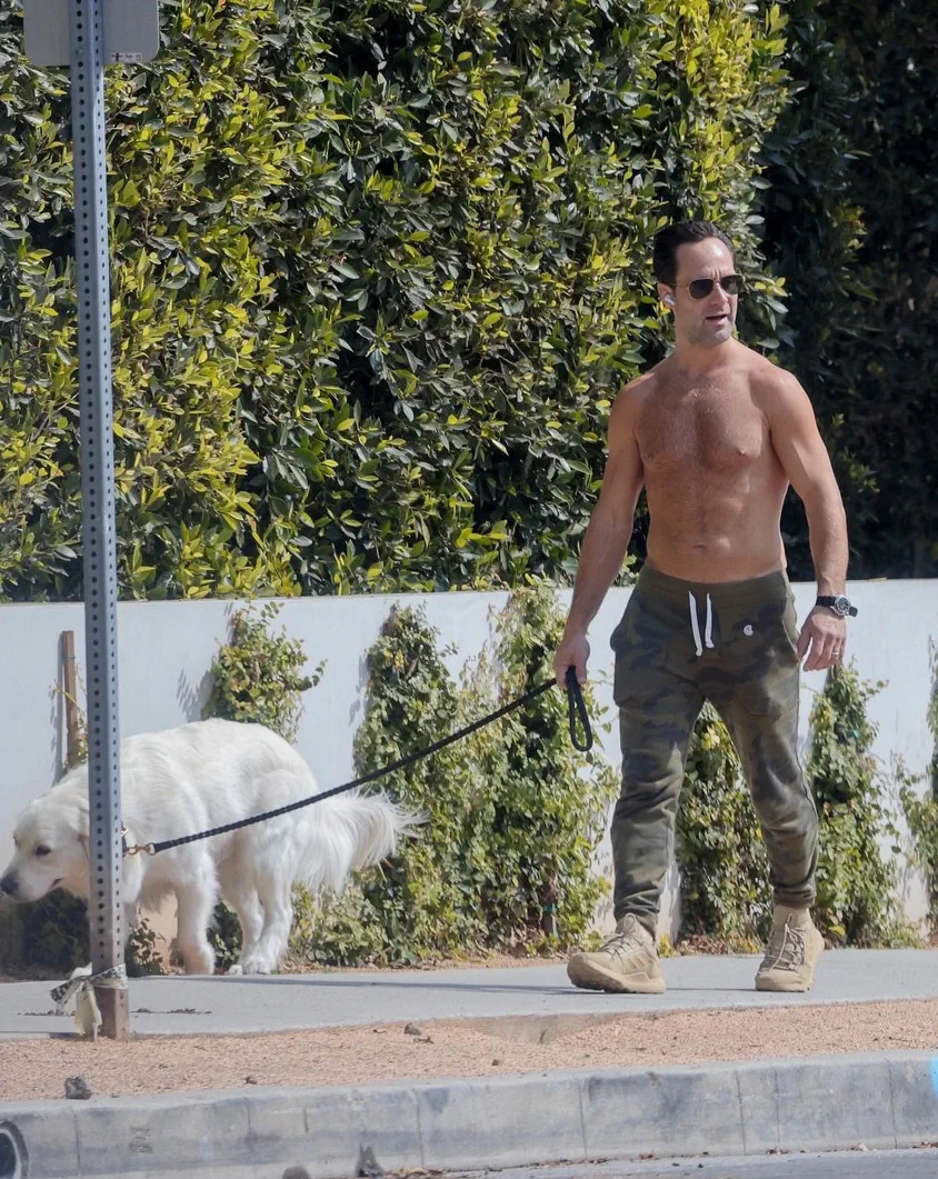 Chris Diamantopoulos penis pics