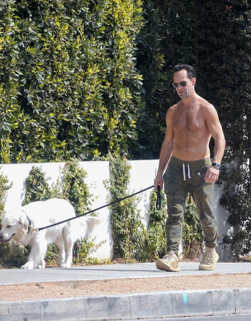 Chris Diamantopoulos leaked