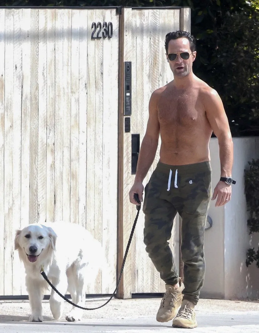 Chris Diamantopoulos bulge