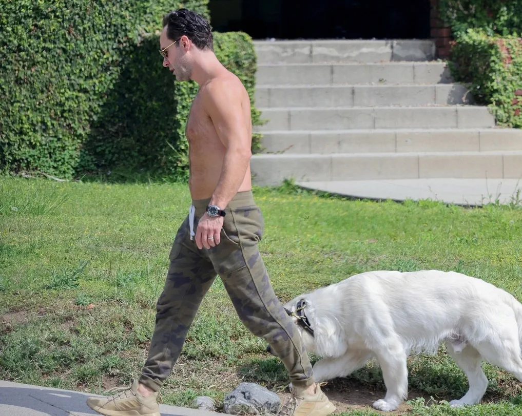 Chris Diamantopoulos ass