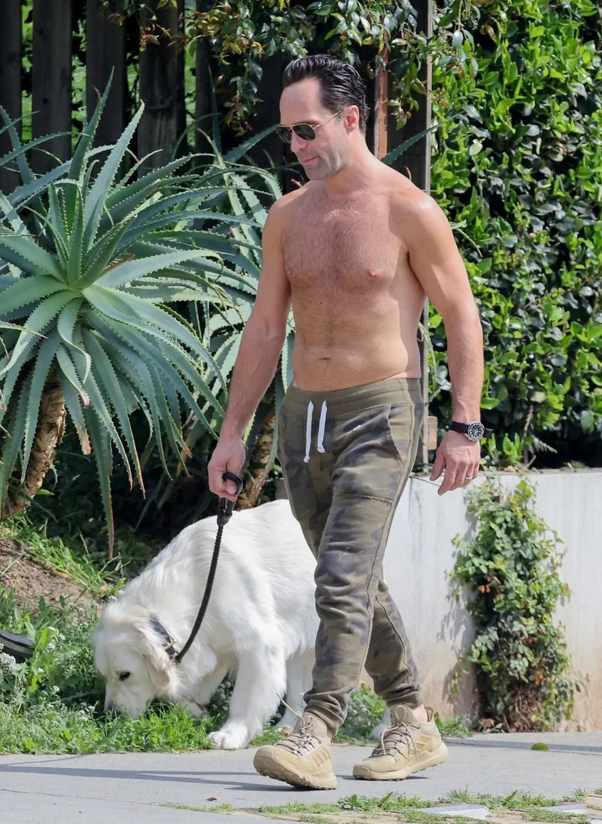 Chris Diamantopoulos nudes photos