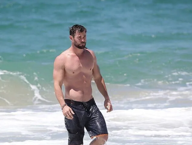 Chris Hemsworth