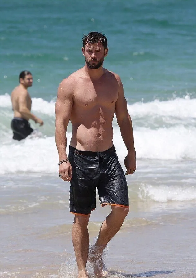 Chris Hemsworth